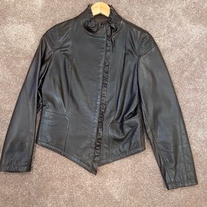 Rosleen Leather Jacket